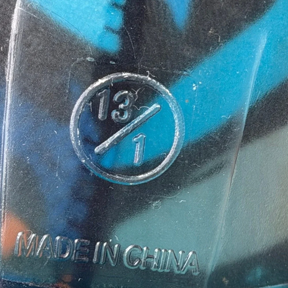 N/A worn once
